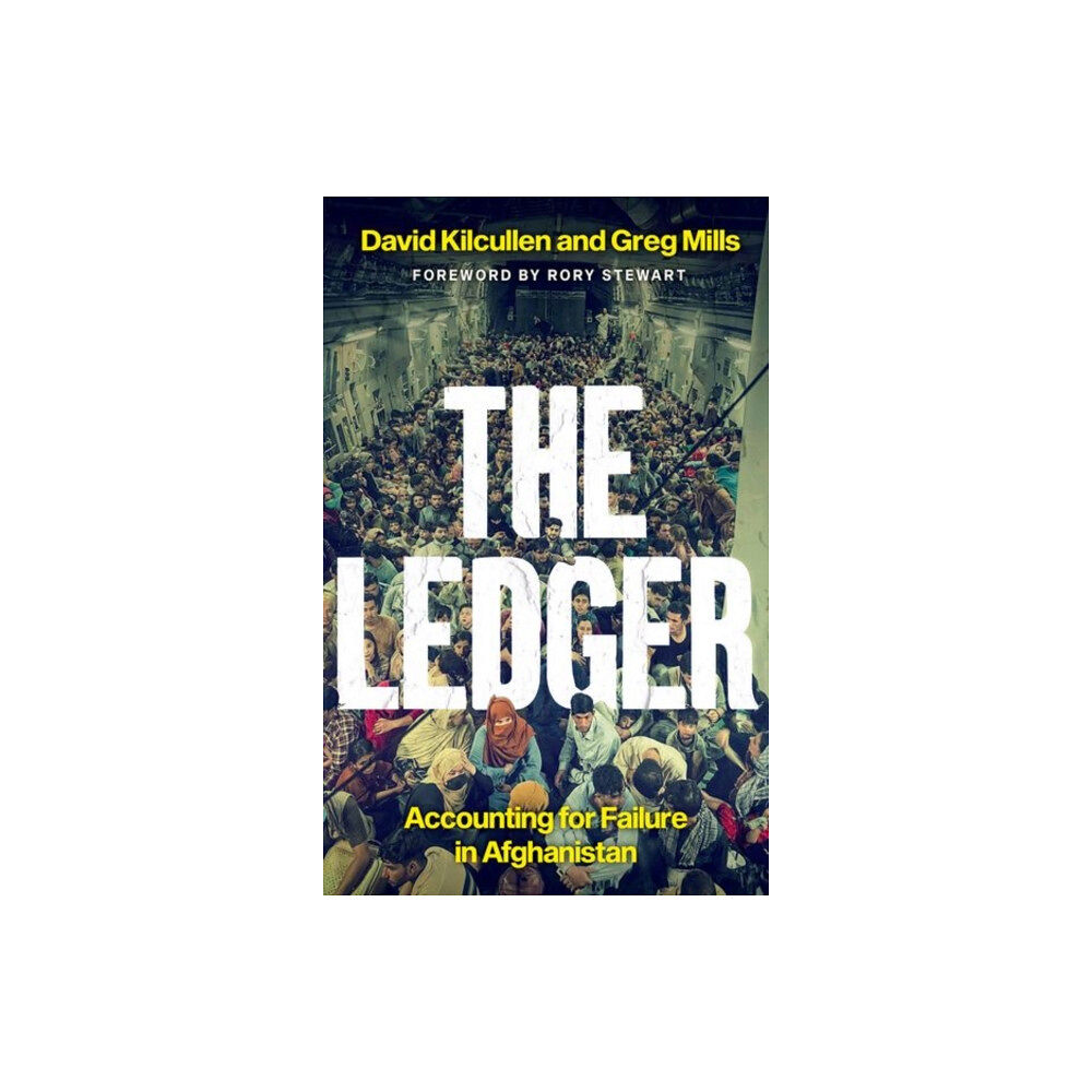 C hurst & co publishers ltd The Ledger (häftad, eng)