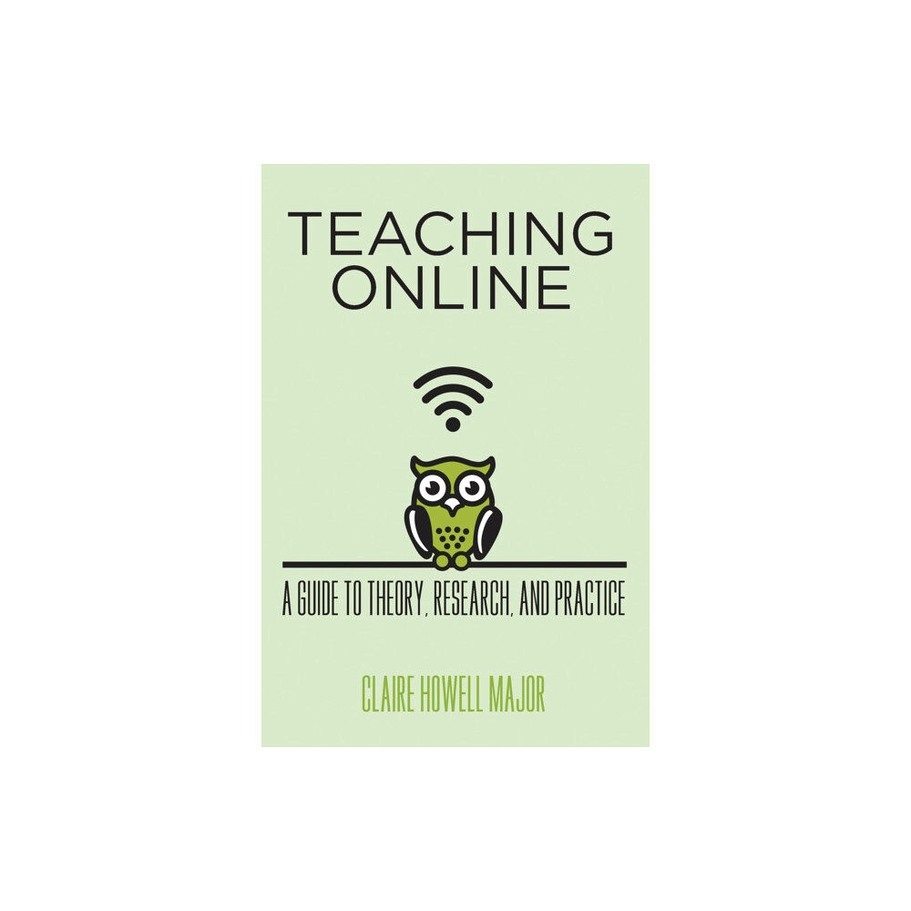 Johns Hopkins University Press Teaching Online (häftad, eng)