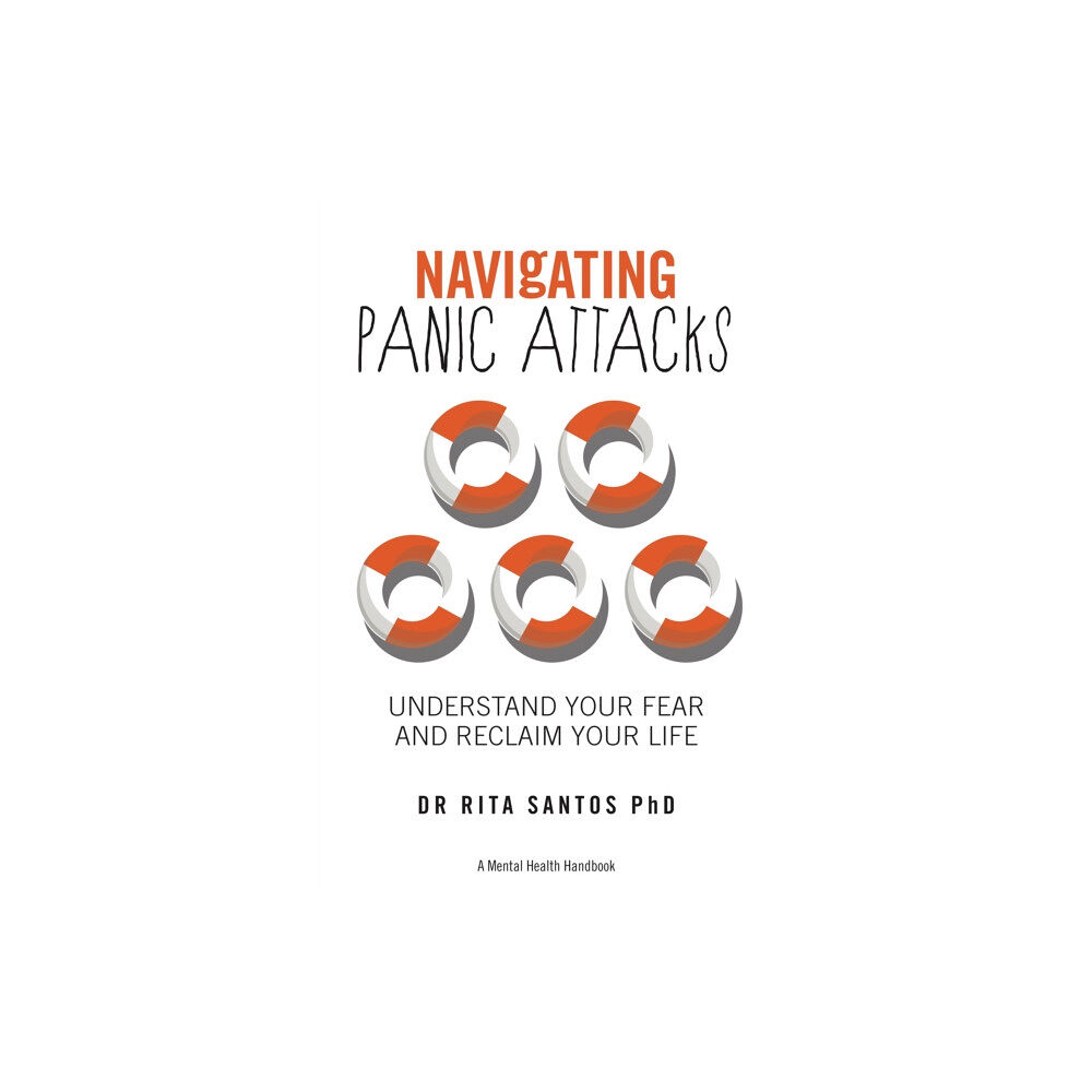 Trigger Publishing Navigating Panic Attacks (häftad, eng)