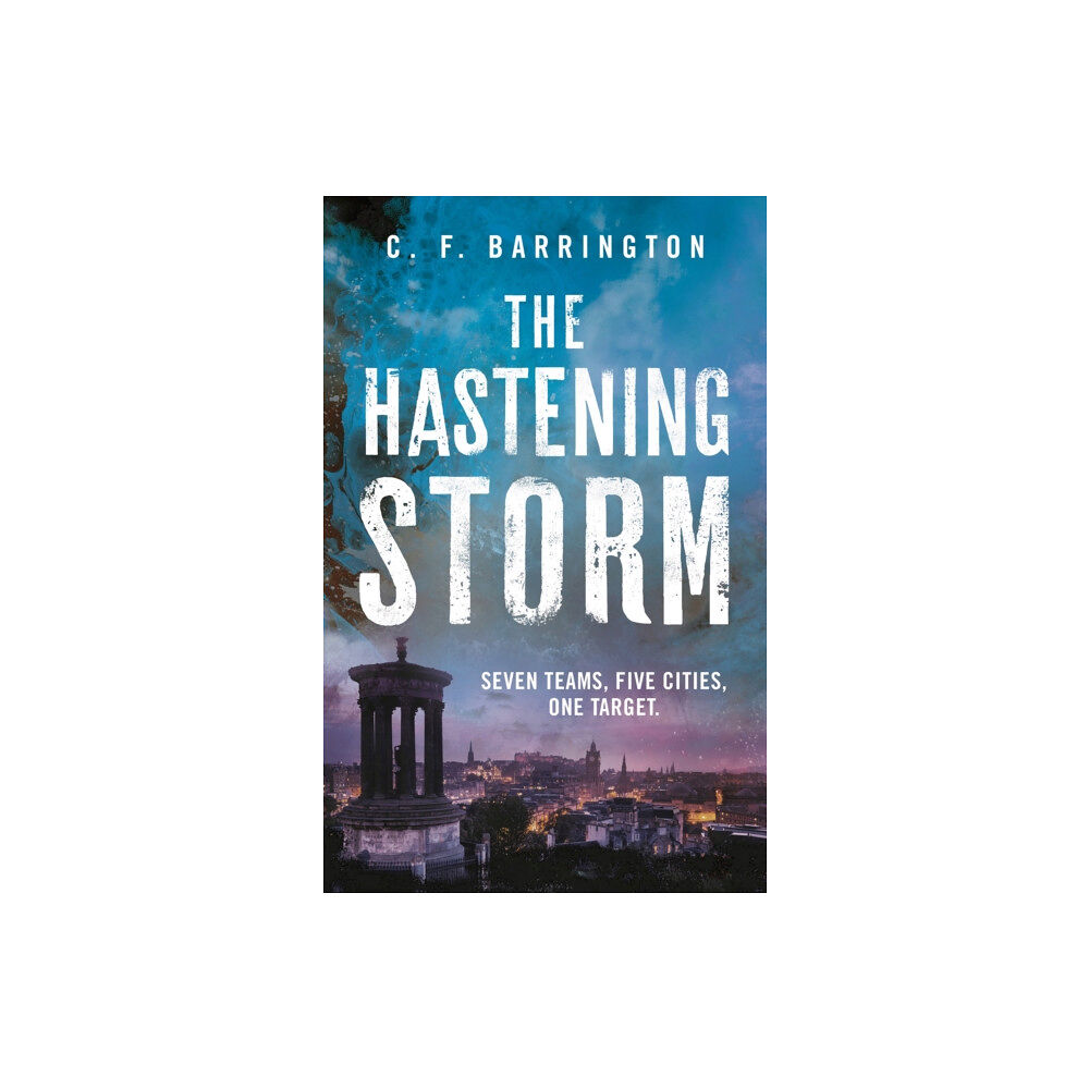 Bloomsbury Publishing PLC The Hastening Storm (häftad, eng)