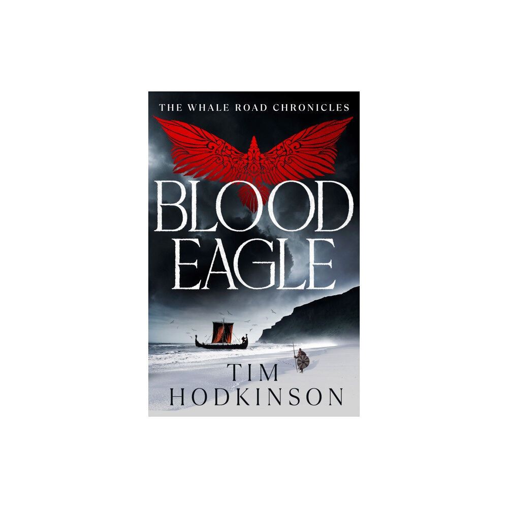 Bloomsbury Publishing PLC Blood Eagle (häftad, eng)