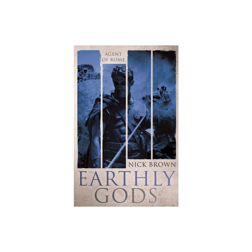 Hodder & Stoughton The Earthly Gods (häftad, eng)