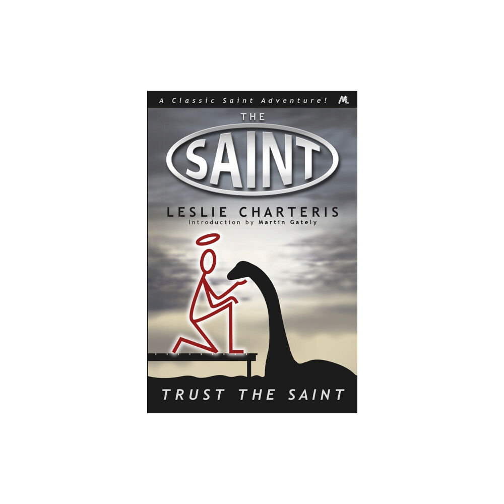 Hodder & Stoughton Trust the Saint (häftad, eng)