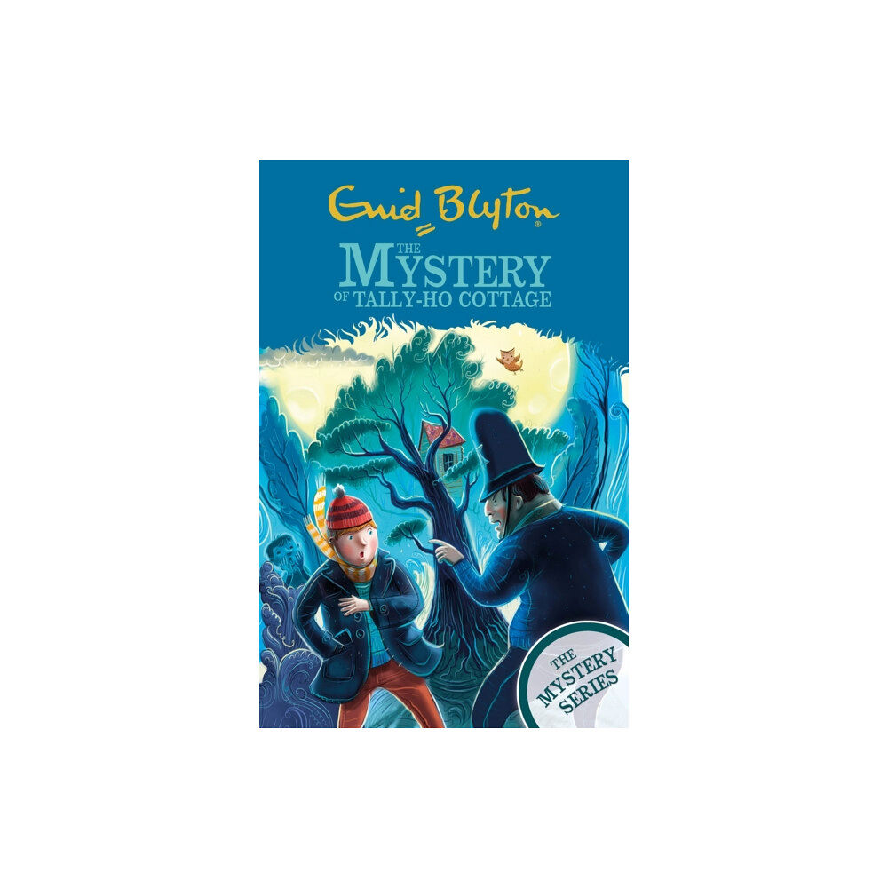 Hachette Children's Group The Find-Outers: The Mystery Series: The Mystery of Tally-Ho Cottage (häftad, eng)