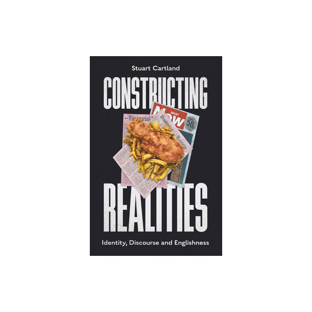 Emerald Publishing Limited Constructing Realities (inbunden, eng)
