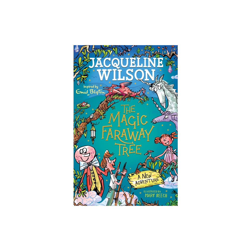 Hachette Children's Group The Magic Faraway Tree: A New Adventure (häftad, eng)