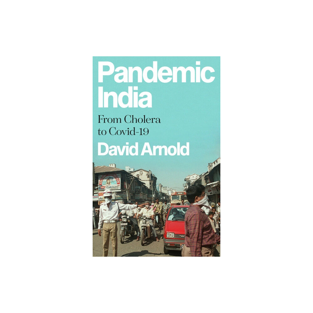 C hurst & co publishers ltd Pandemic India (inbunden, eng)