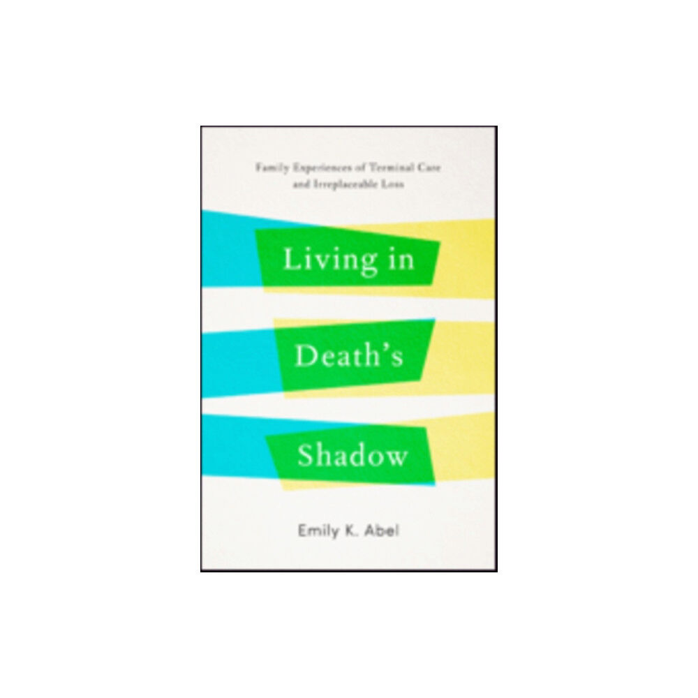 Johns Hopkins University Press Living in Death’s Shadow (inbunden, eng)