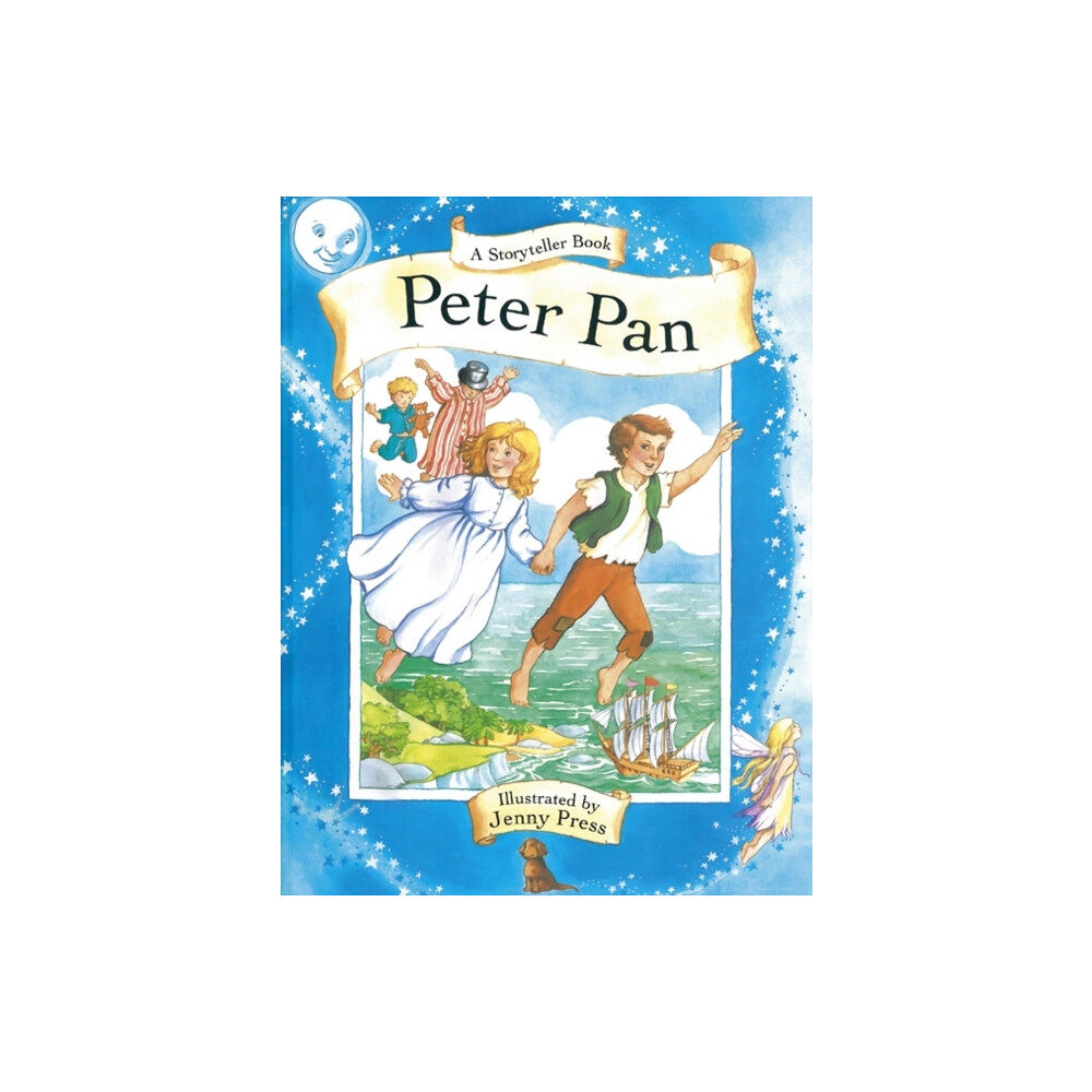 Anness publishing A Storyteller Book (häftad, eng)