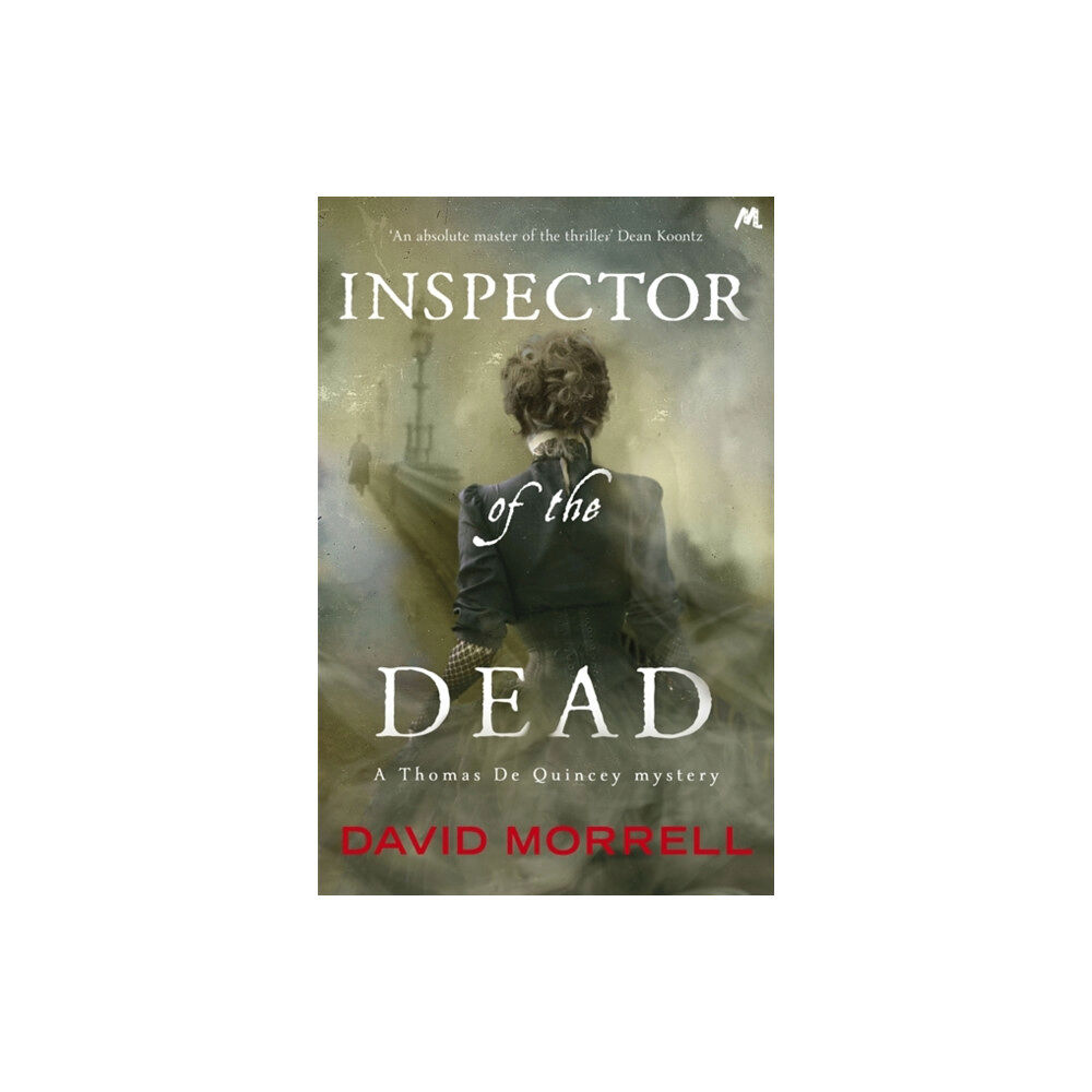 Hodder & Stoughton Inspector of the Dead (häftad, eng)