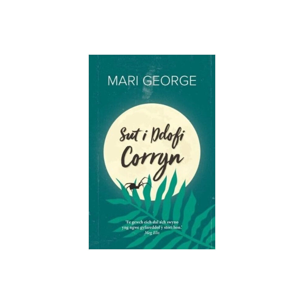 Sebra Sut i Ddofi Corryn (häftad, wel)