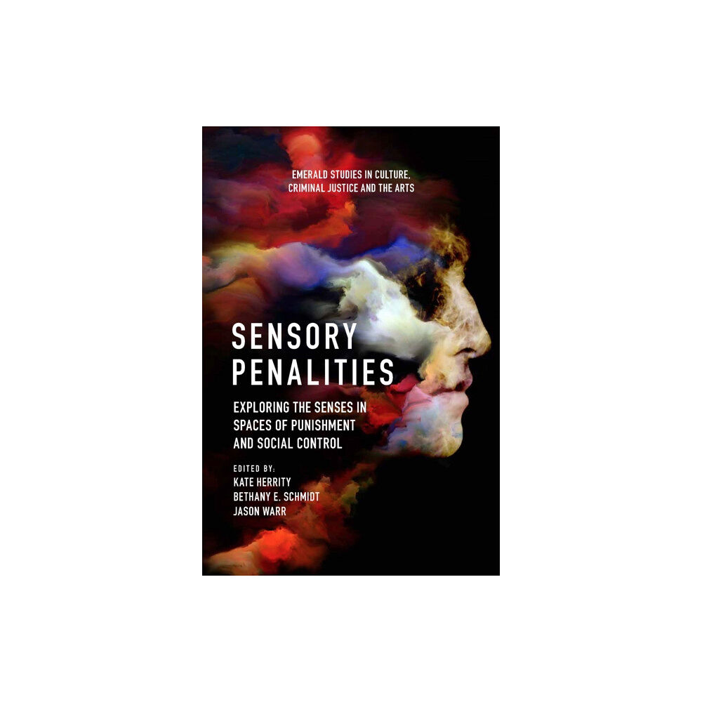 Emerald Publishing Limited Sensory Penalities (inbunden, eng)