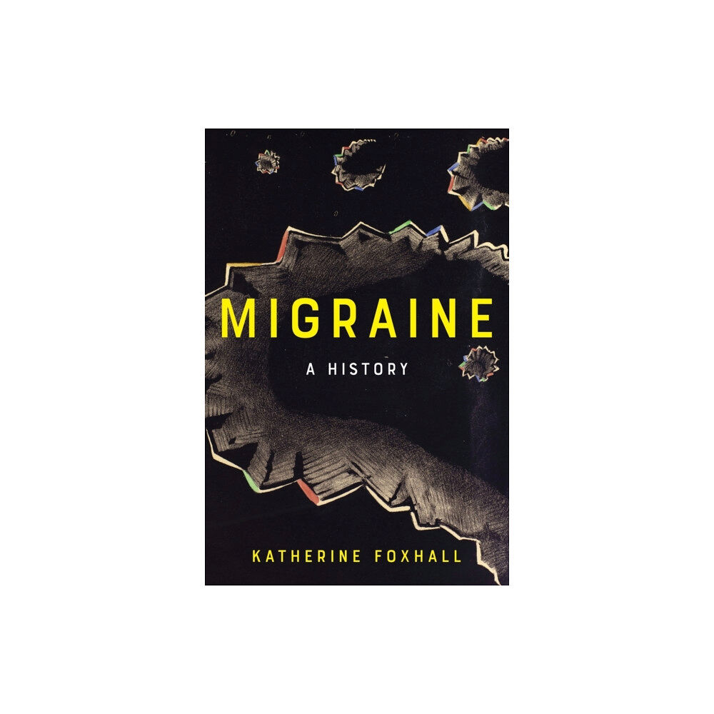 Johns Hopkins University Press Migraine (häftad, eng)