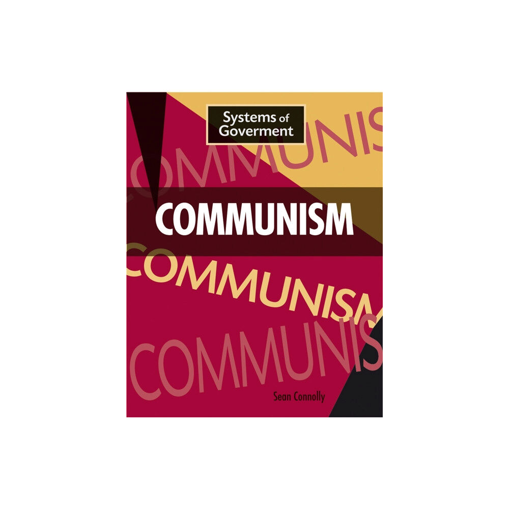 Hachette Children's Group Systems of Government: Communism (häftad, eng)