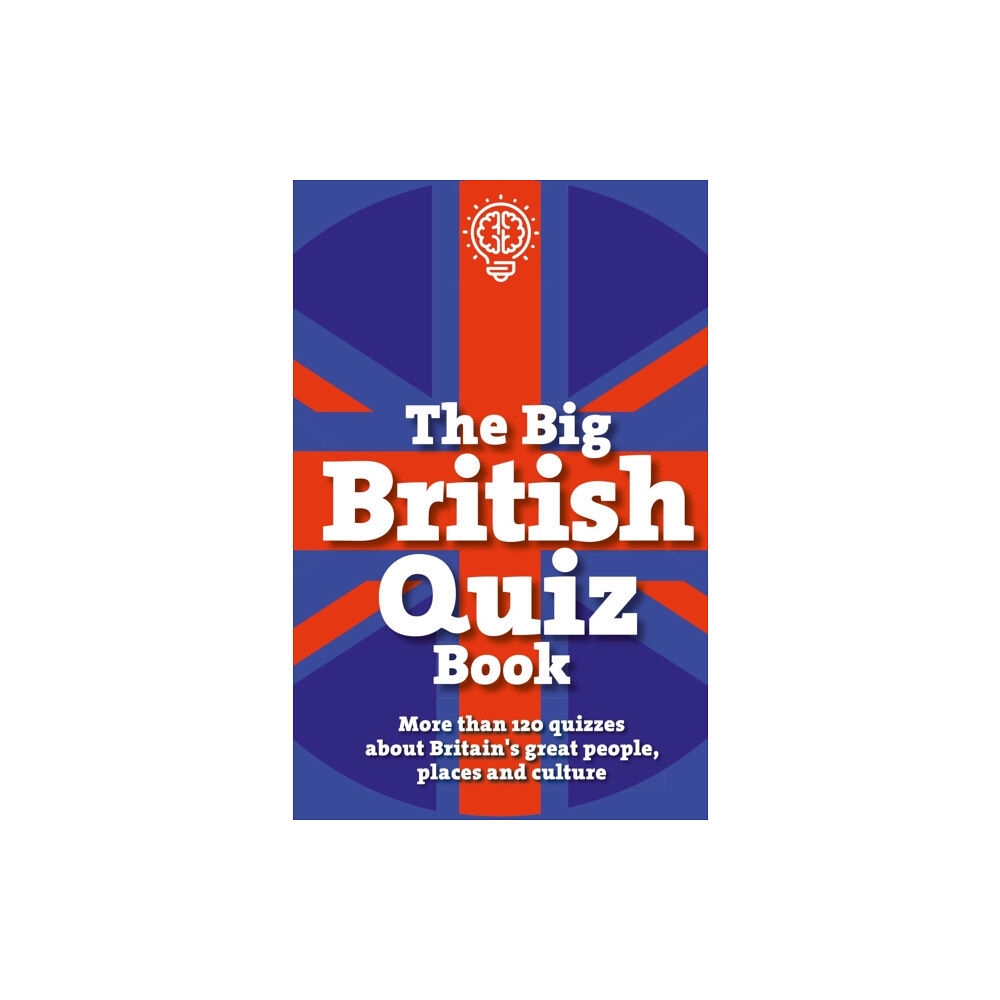 Headline Publishing Group The Big British Quiz Book (häftad, eng)