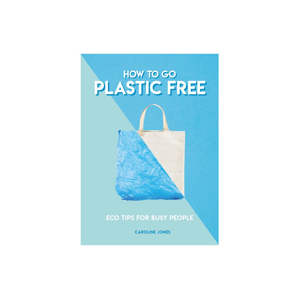 Headline Publishing Group How to Go Plastic Free (häftad, eng)