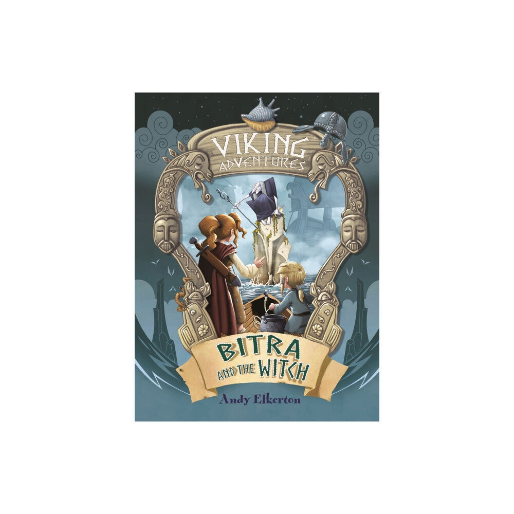 Hachette Children's Group Viking Adventures: Bitra and the Witch (häftad, eng)