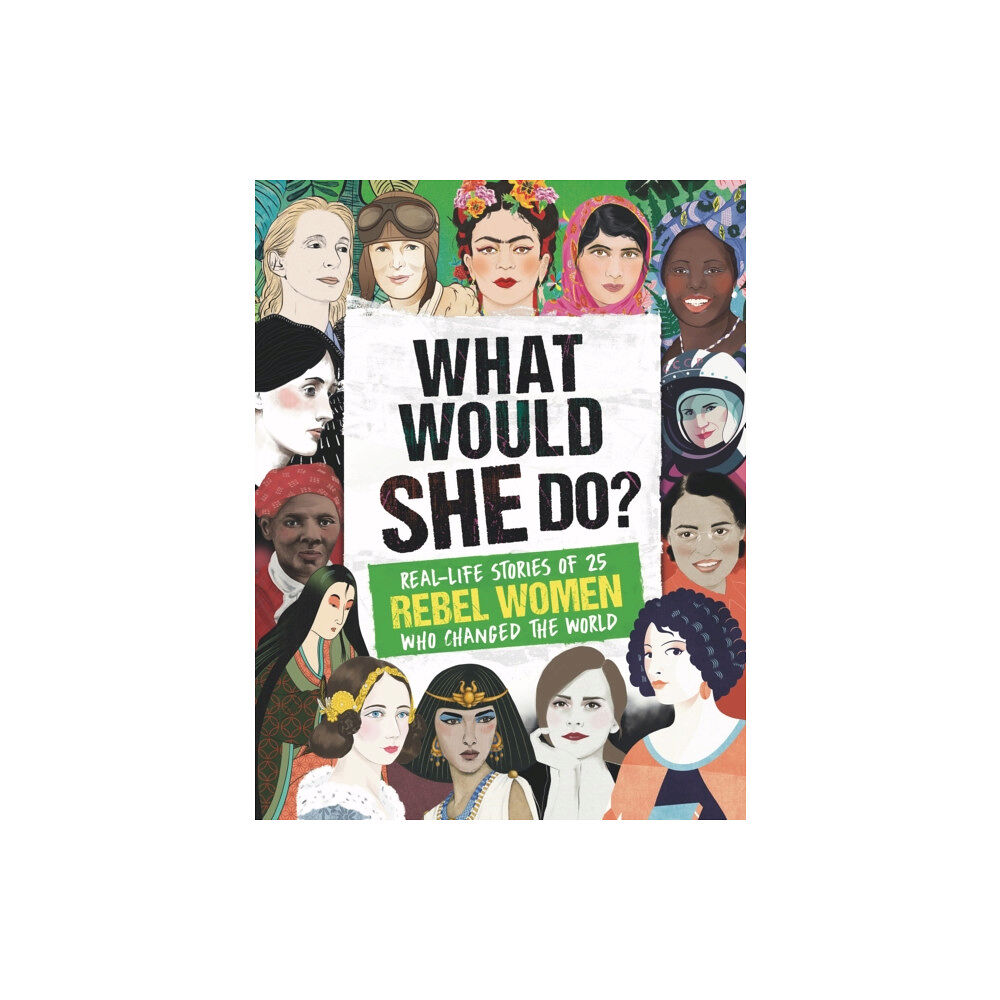 Hachette Children's Group What Would SHE Do? (häftad, eng)