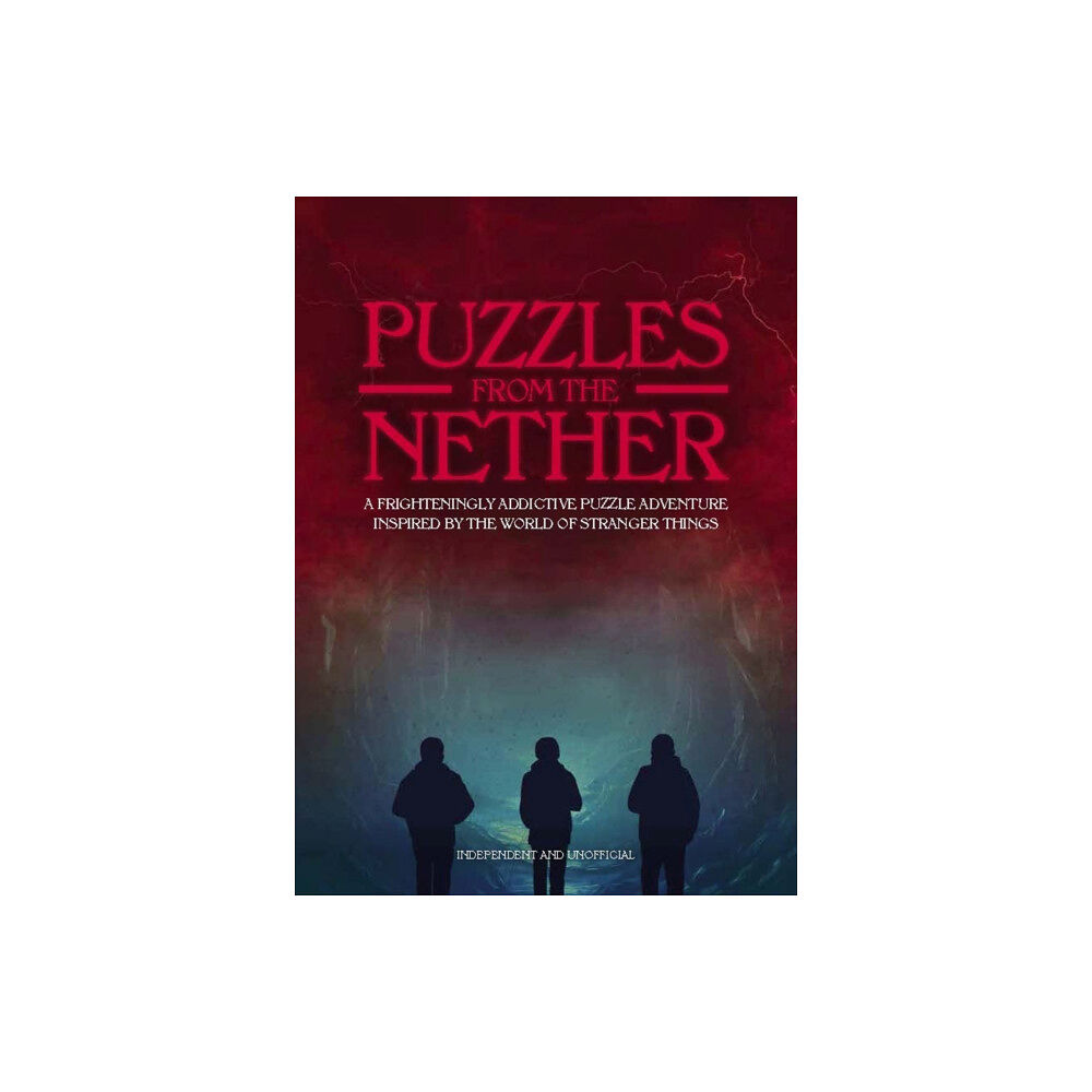 Headline Publishing Group Puzzles from the Nether (inbunden, eng)