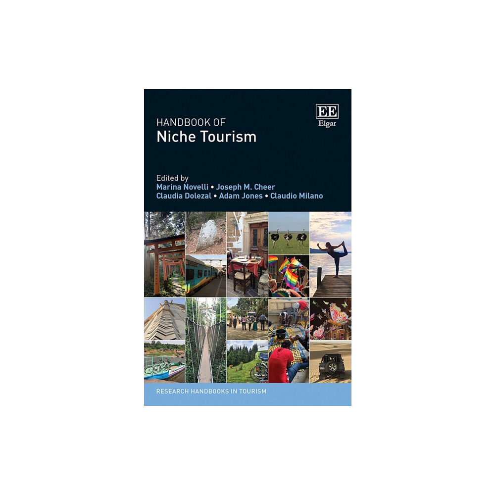 Edward Elgar Publishing Ltd Handbook of Niche Tourism (inbunden, eng)