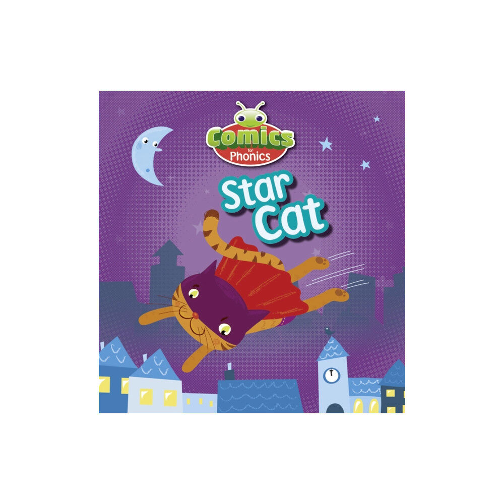 Not Stated Star Cat ; Red C; Set 10 (häftad, eng)