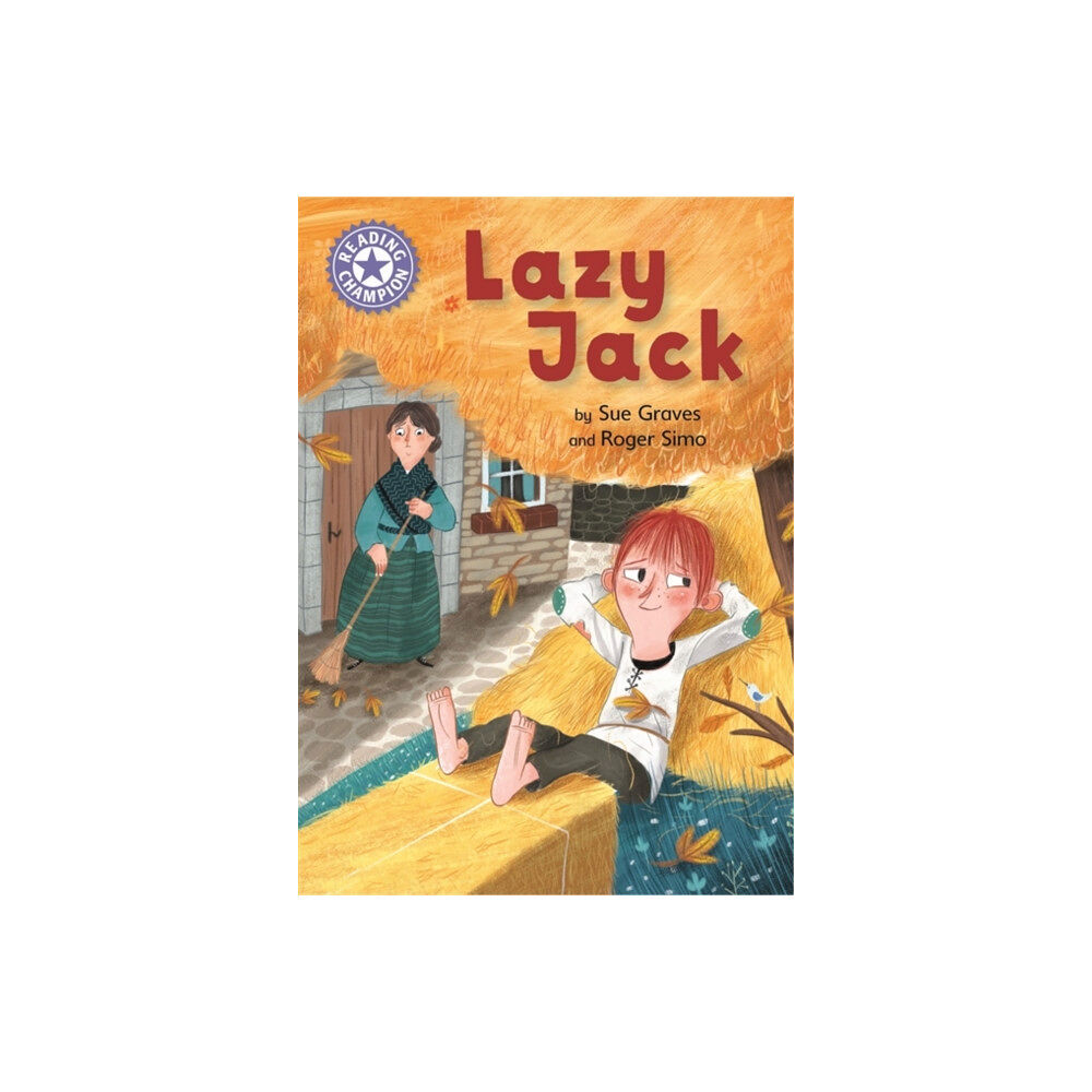 Hachette Children's Group Reading Champion: Lazy Jack (häftad, eng)