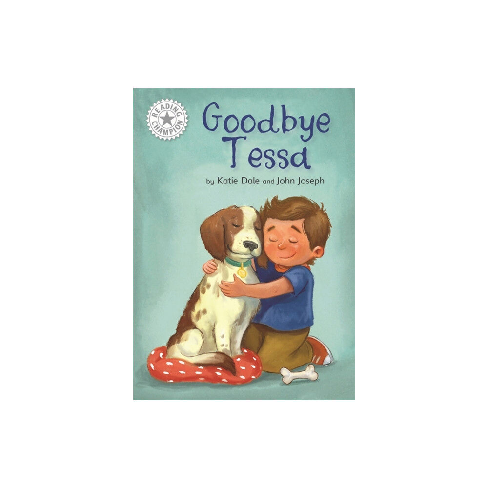 Hachette Children's Group Reading Champion: Goodbye Tessa (häftad, eng)