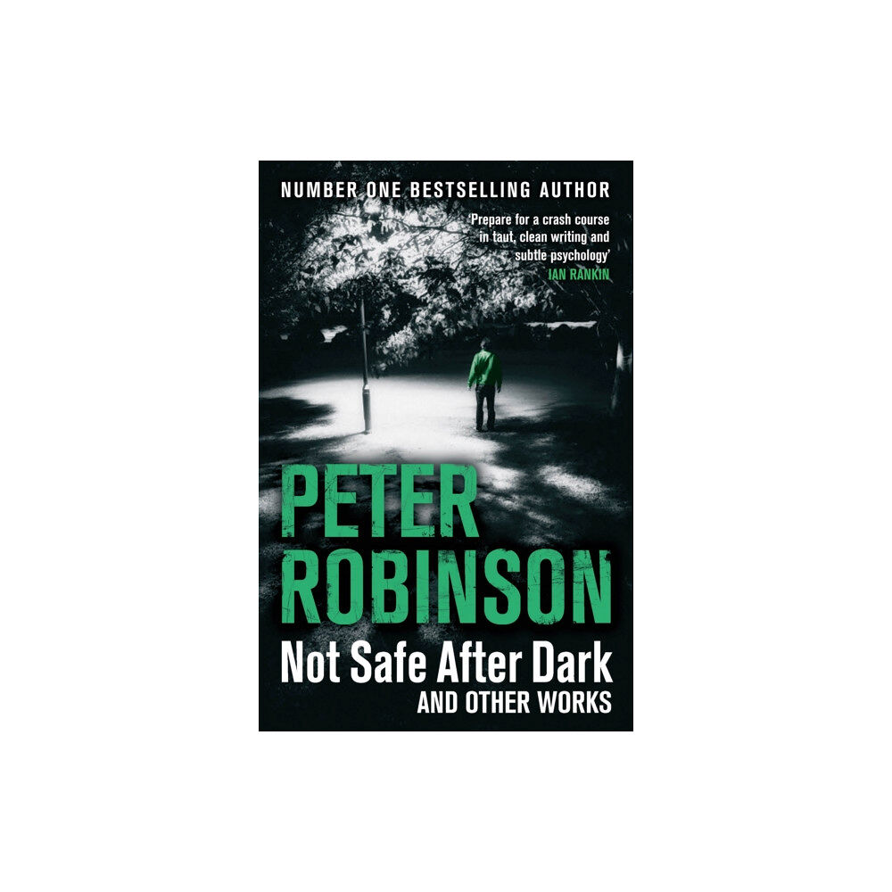 Pan Macmillan Not Safe After Dark (häftad, eng)