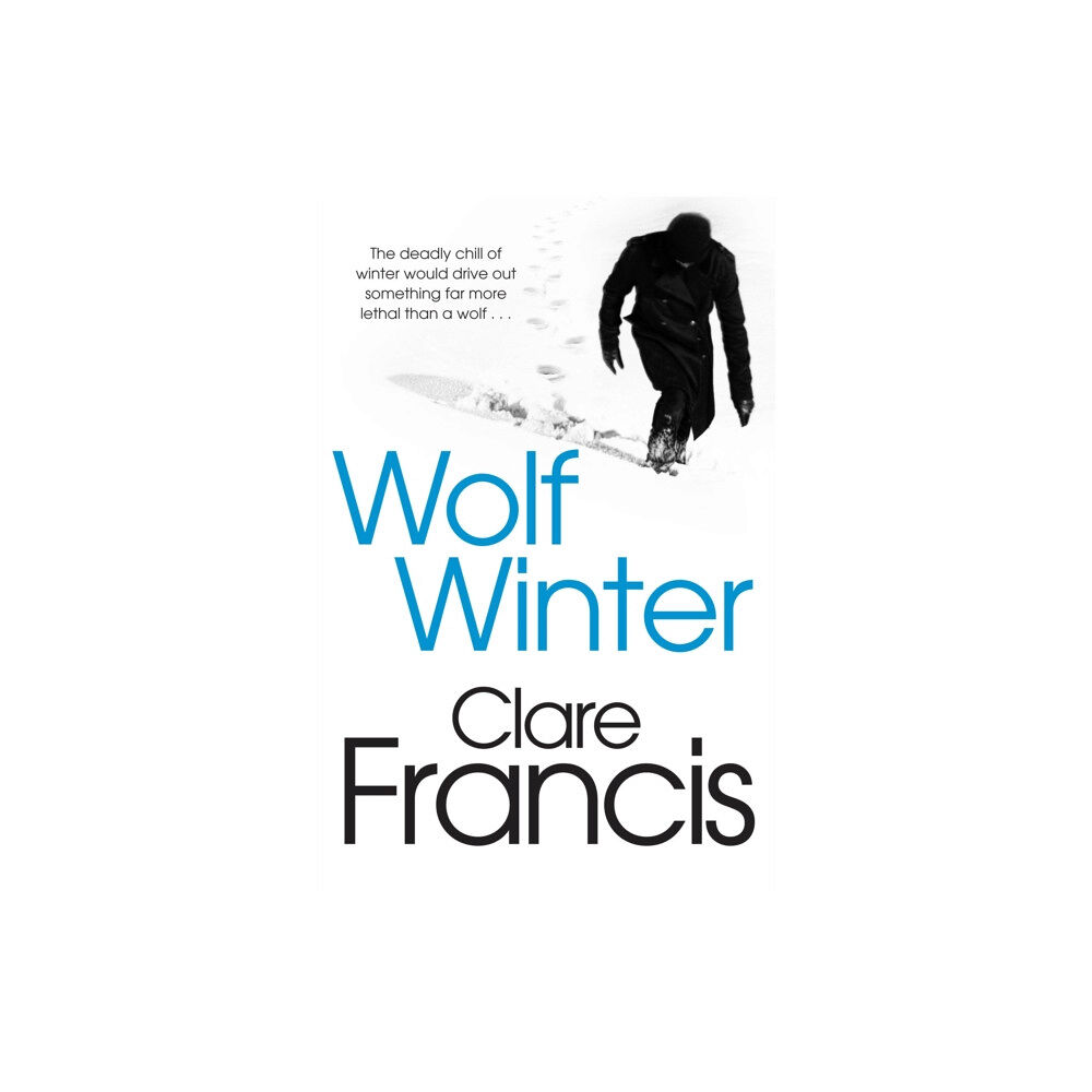 Pan Macmillan Wolf Winter (häftad, eng)