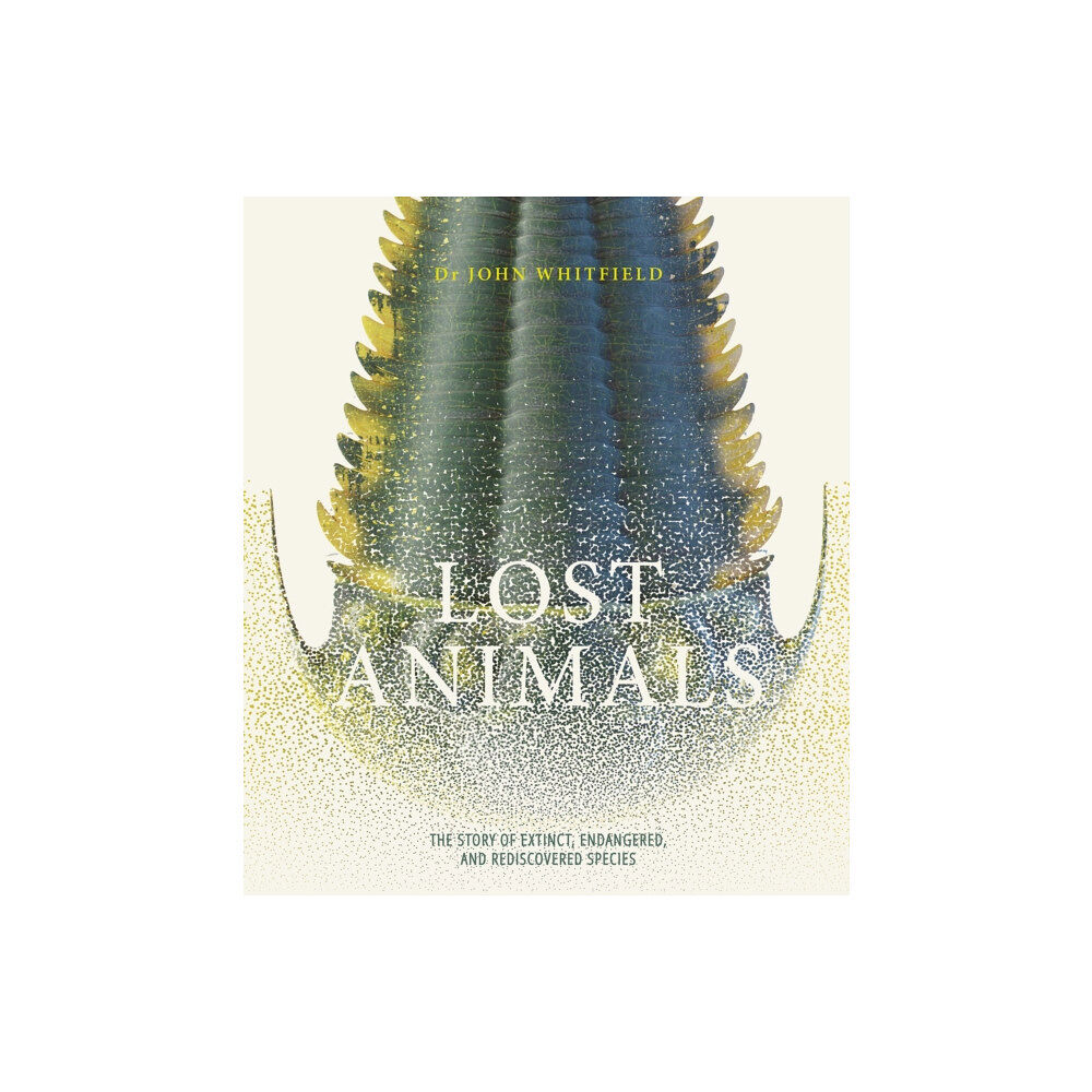 Headline Publishing Group Lost Animals (inbunden, eng)