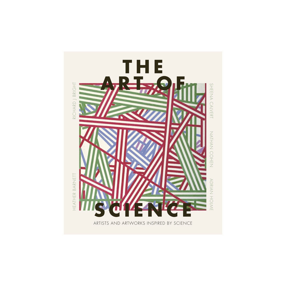 Headline Publishing Group The Art of Science (inbunden, eng)