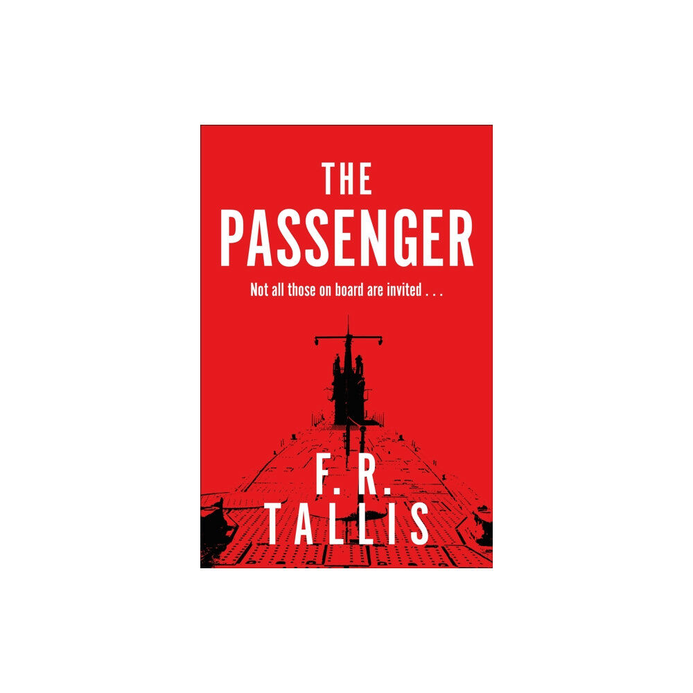 Pan Macmillan The Passenger (häftad, eng)