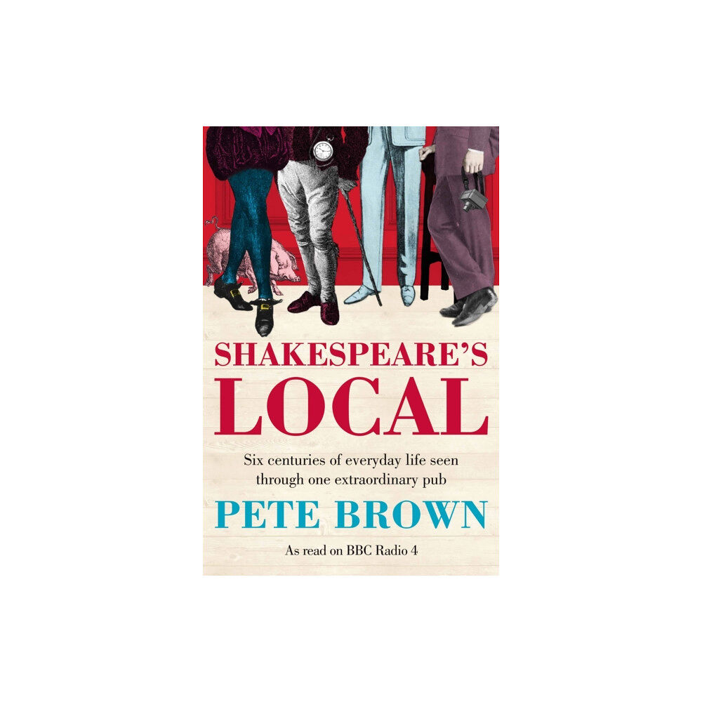 Pan Macmillan Shakespeare's Local (häftad, eng)