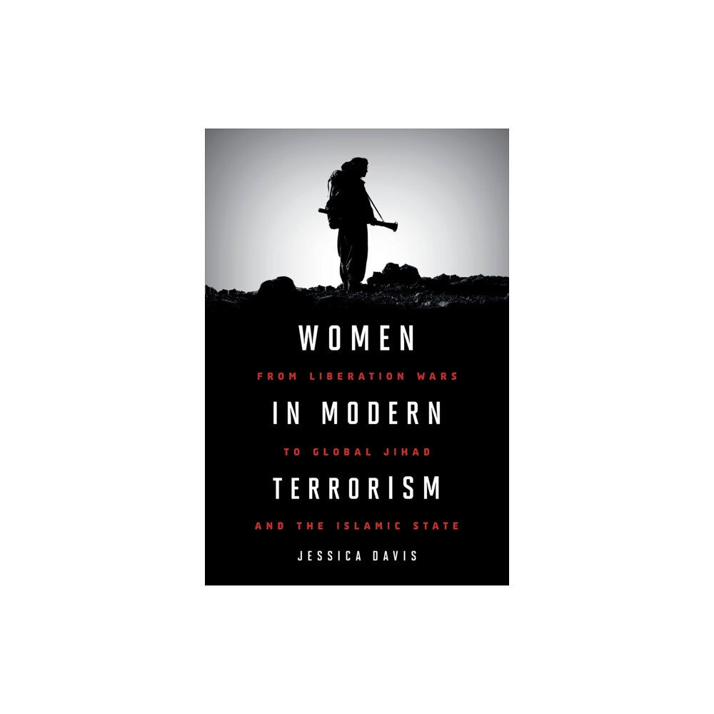 Rowman & littlefield Women in Modern Terrorism (häftad, eng)