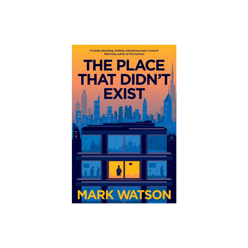 Pan Macmillan The Place That Didn't Exist (häftad, eng)