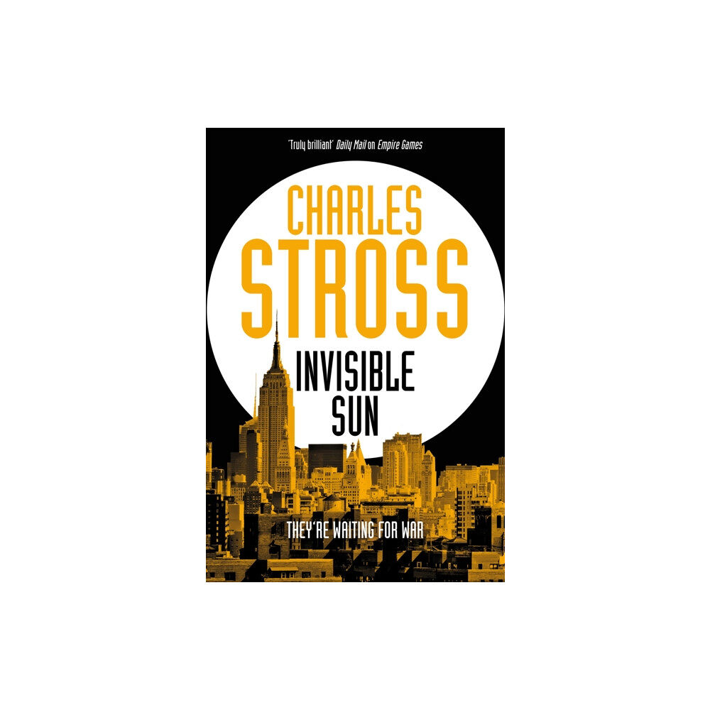 Pan Macmillan Invisible Sun (häftad, eng)