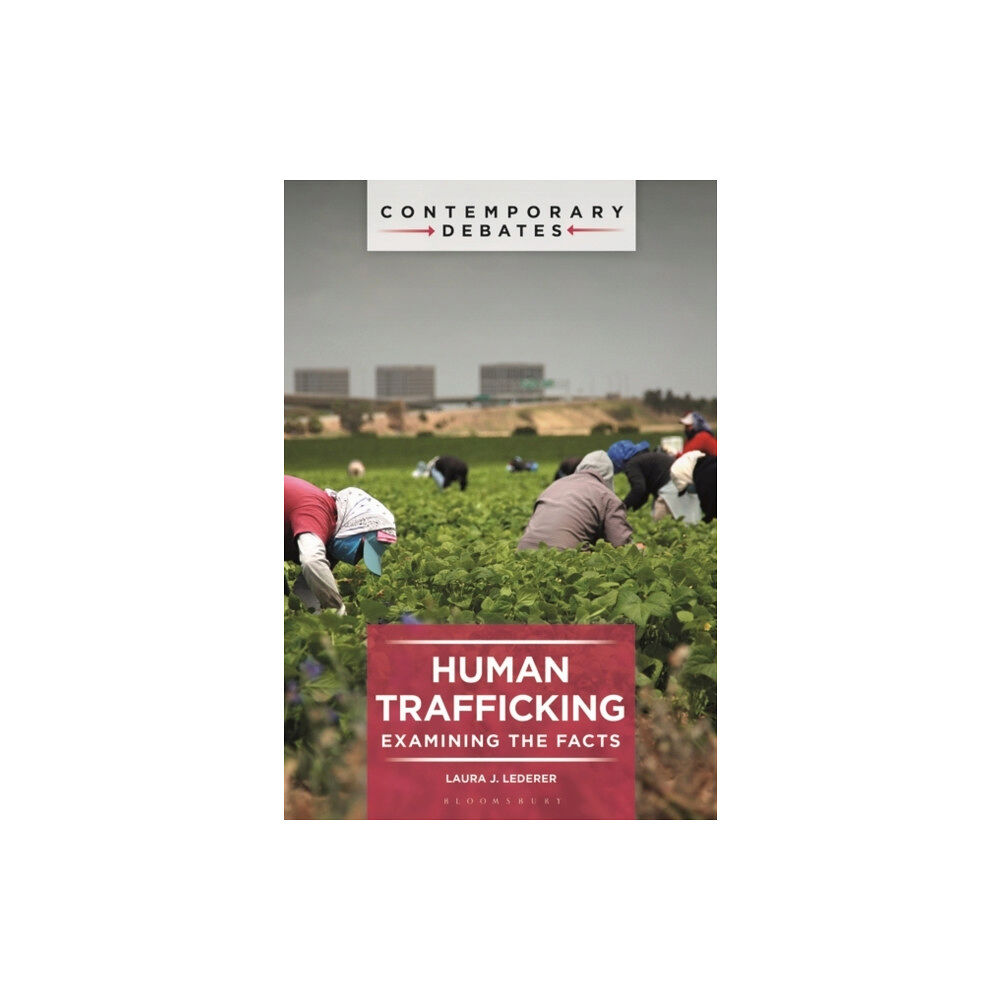 Bloomsbury Publishing PLC Human Trafficking (inbunden, eng)