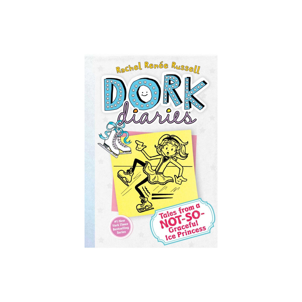 ALADDIN Dork Diaries 4 (inbunden, eng)