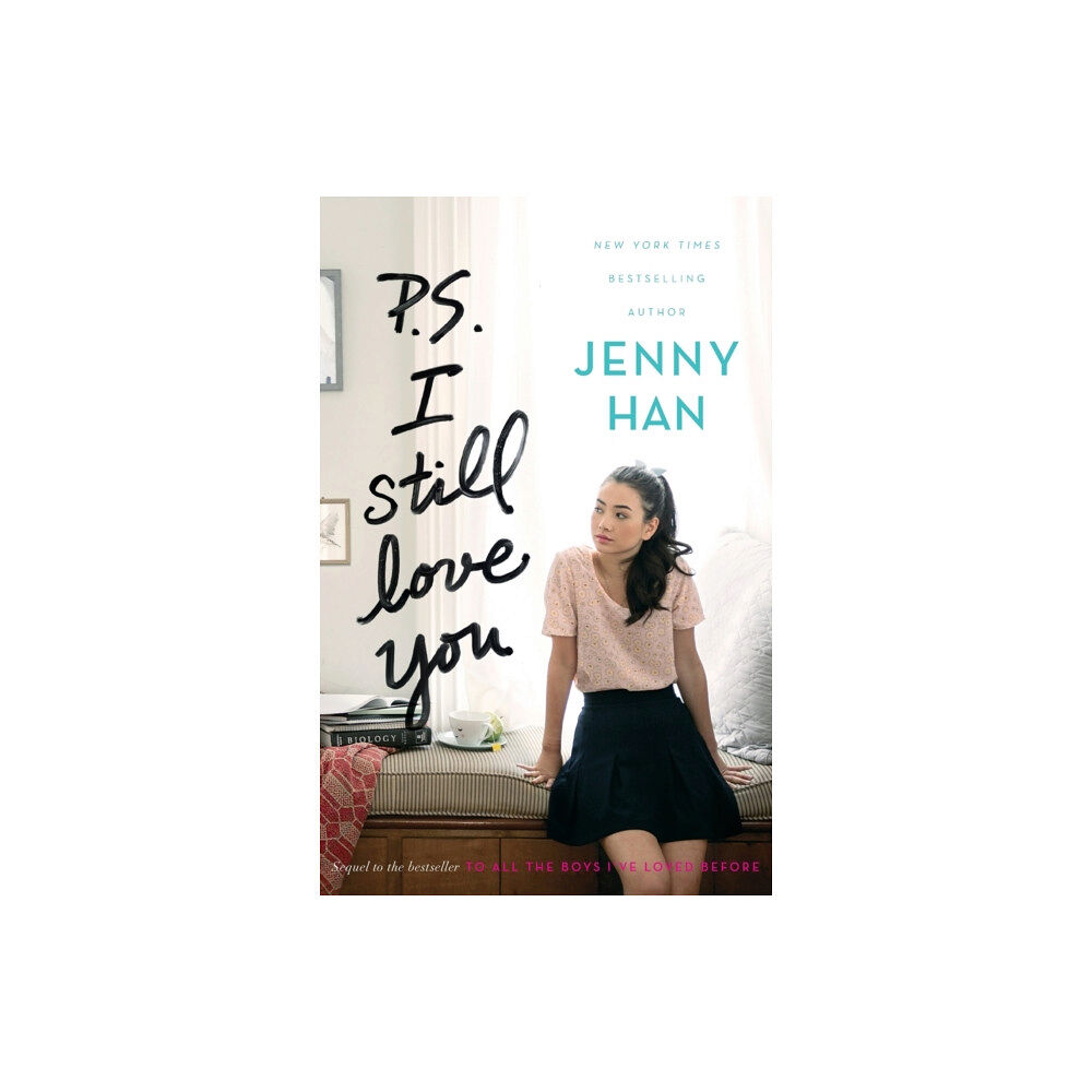 Simon & Schuster Books for Young Readers P.S. I Still Love You (häftad, eng)