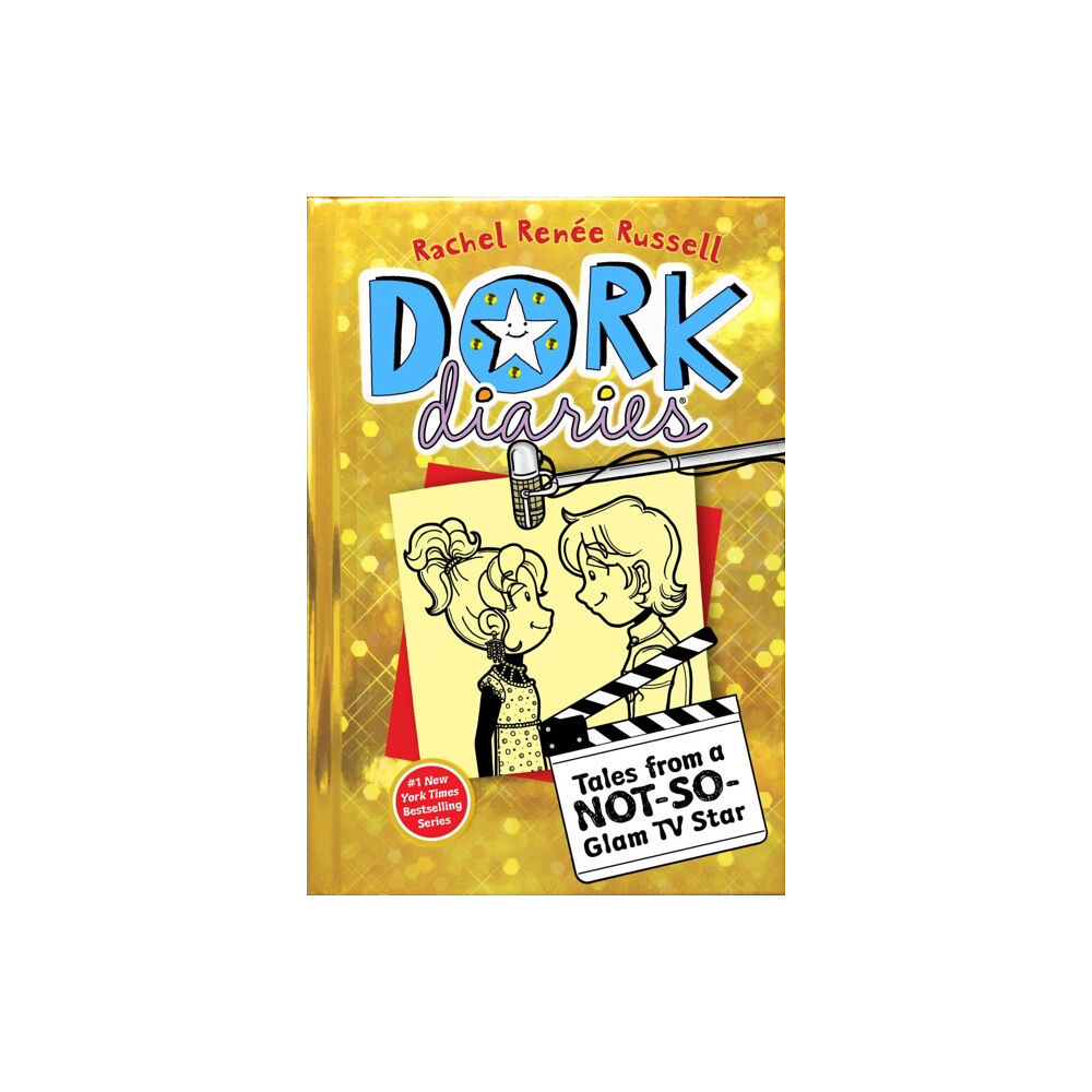 ALADDIN Dork Diaries 7 (inbunden, eng)