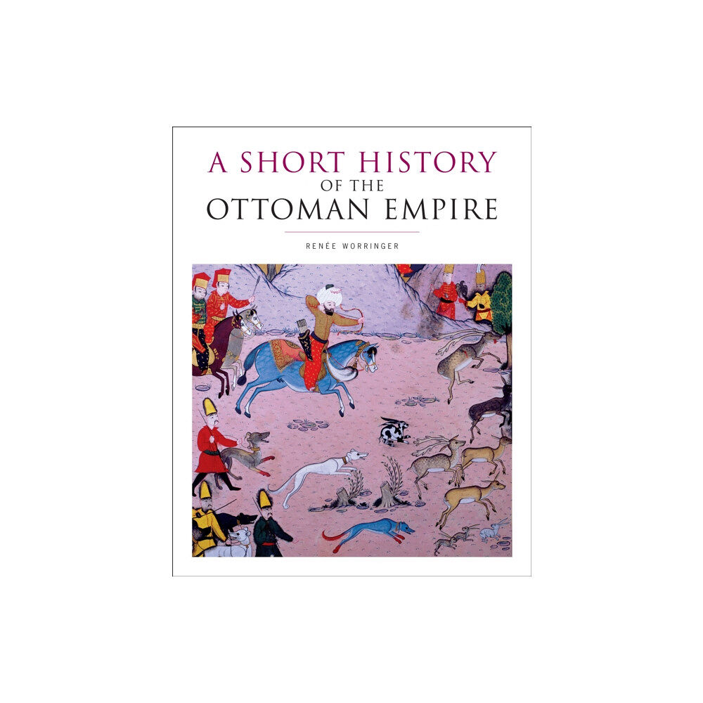 University of Toronto Press A Short History of the Ottoman Empire (häftad, eng)