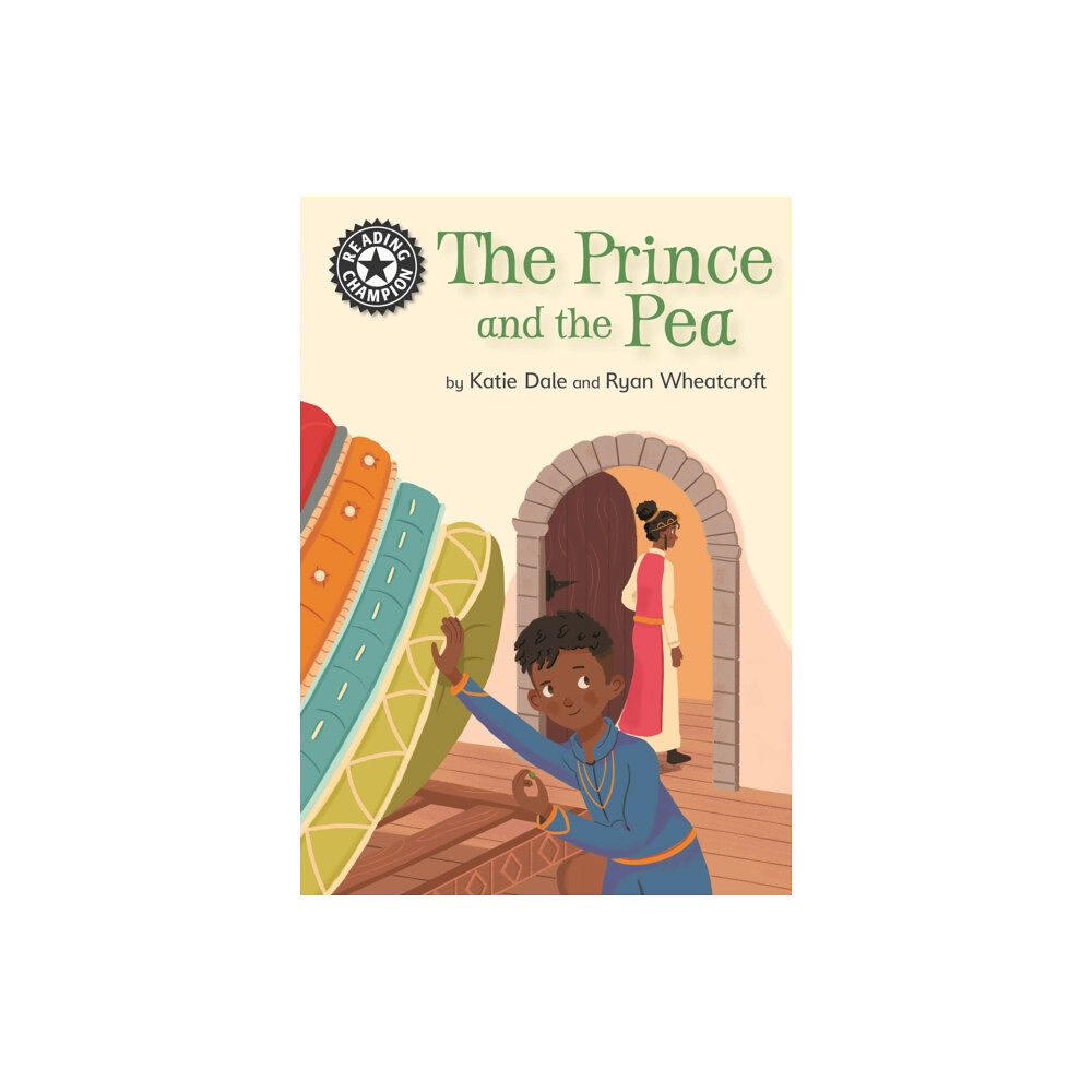 Hachette Children's Group Reading Champion: The Prince and the Pea (häftad, eng)