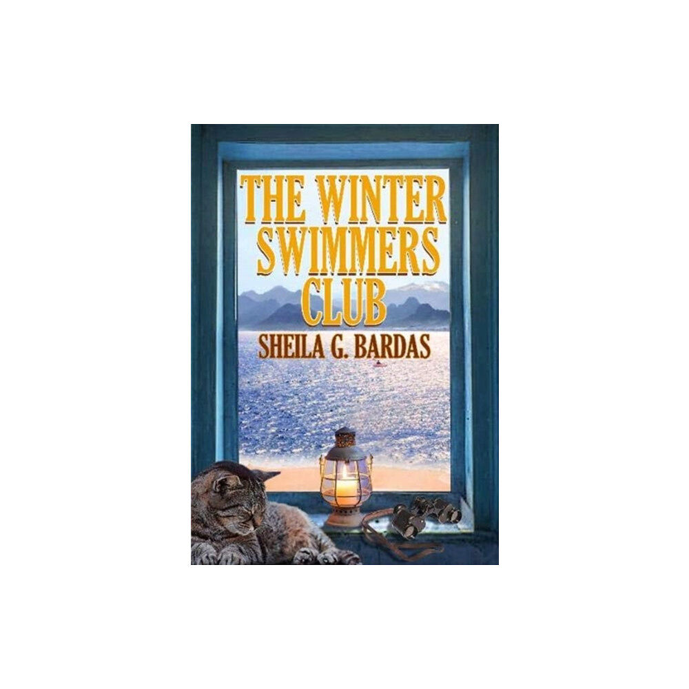 i2i Publishing The Winter Swimmers' Club (häftad, eng)