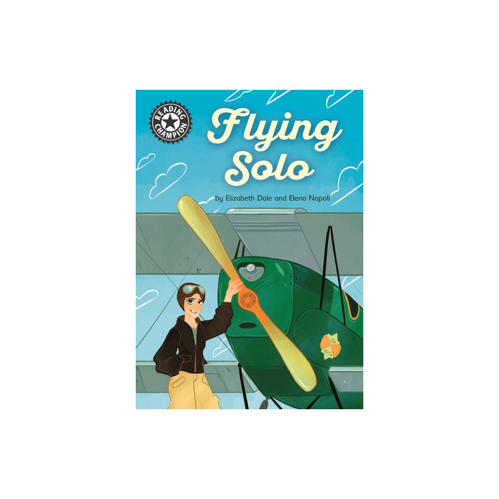 Hachette Children's Group Reading Champion: Flying Solo (inbunden, eng)