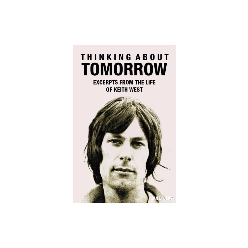 Hawksmoor Publishing Thinking About Tomorrow (häftad, eng)