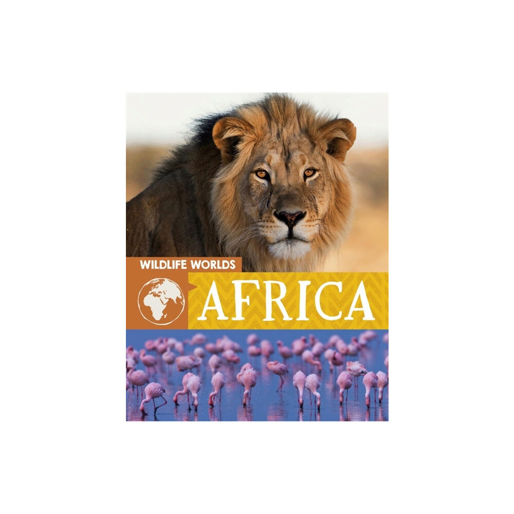 Hachette Children's Group Wildlife Worlds: Africa (häftad, eng)