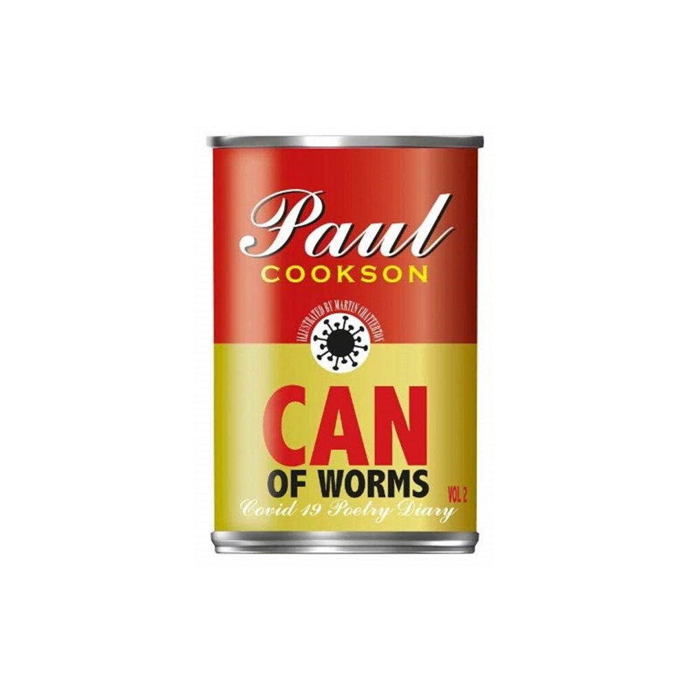 Flapjack Press Can of Worms (häftad, eng)