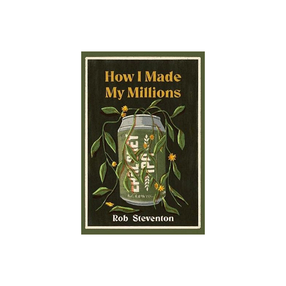 Flapjack Press How I Made My Millions (häftad, eng)