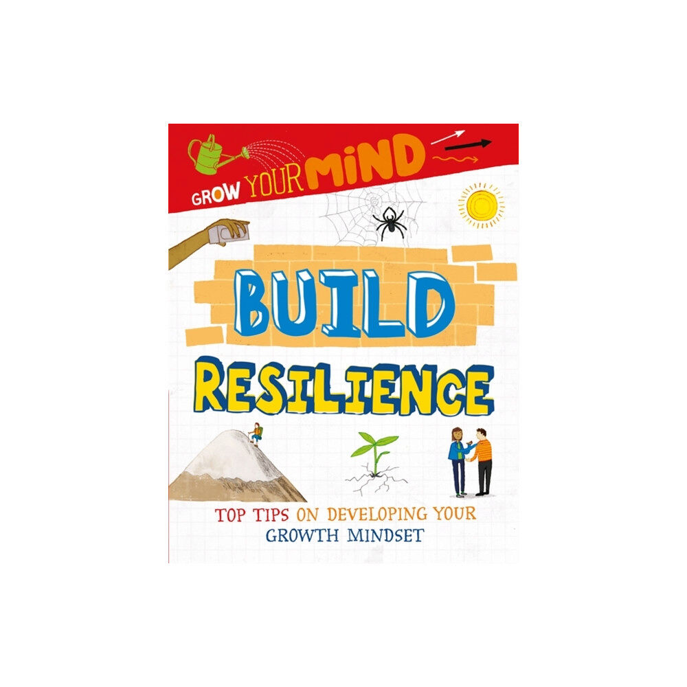 Hachette Children's Group Grow Your Mind: Build Resilience (häftad, eng)