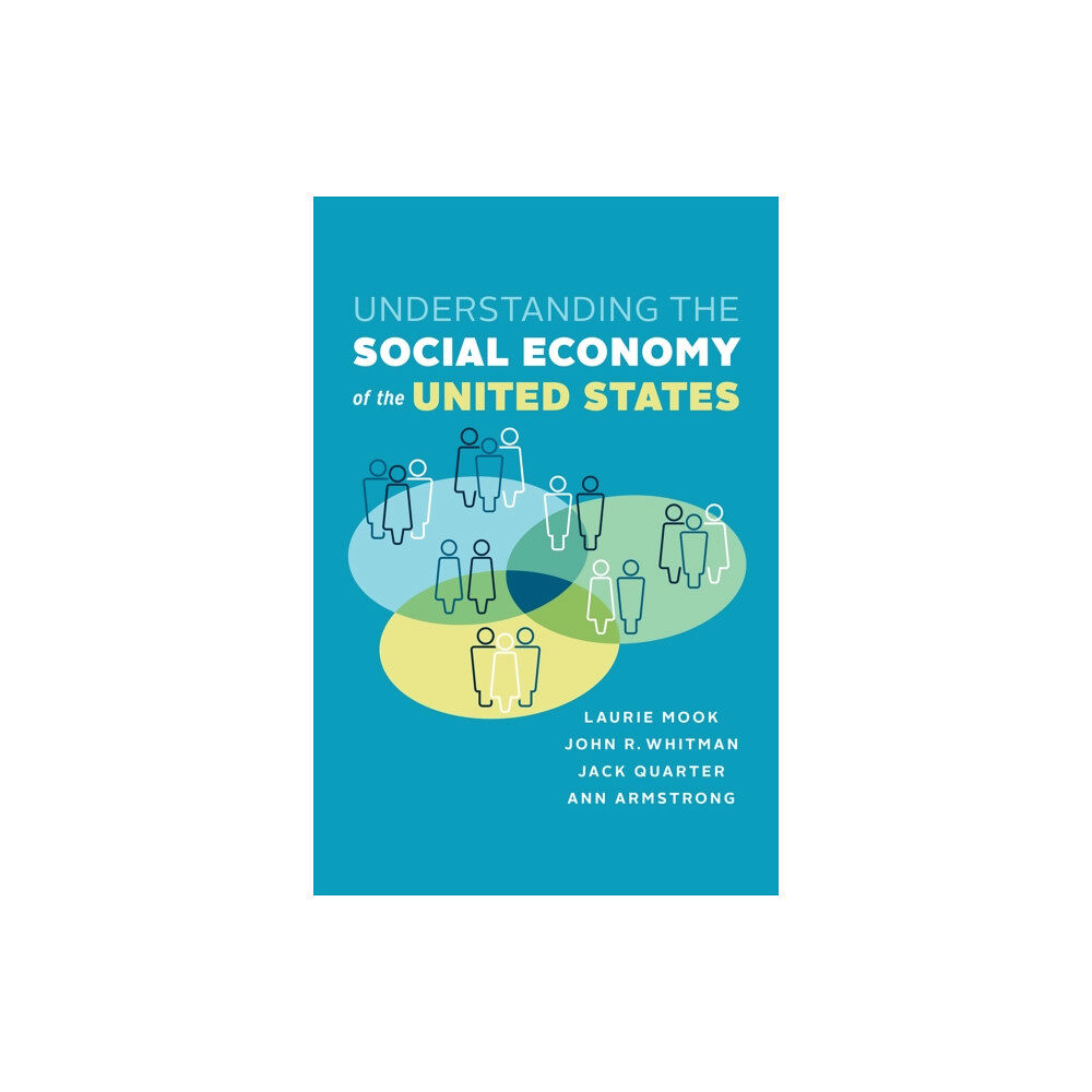 University of Toronto Press Understanding the Social Economy of the United States (häftad, eng)